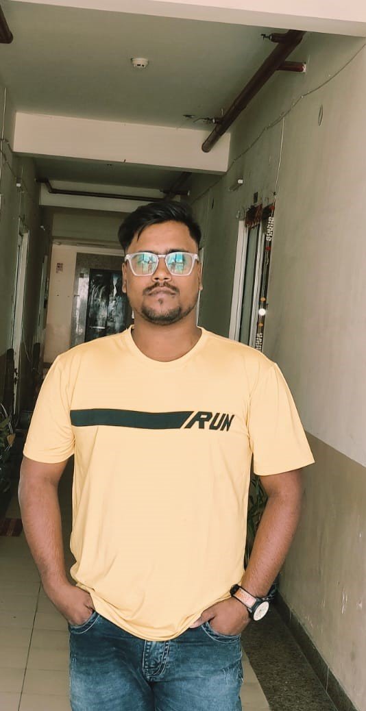 Rahul Sharma Senior Web Developer