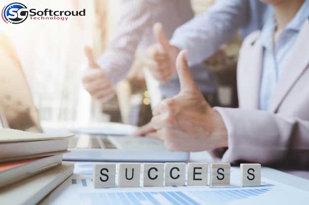 Business Success with Softcroud Technology