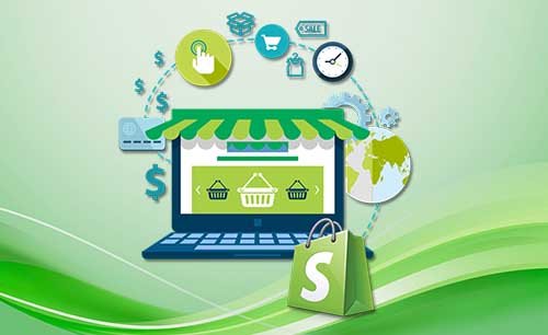 Shopify E-commerce Development